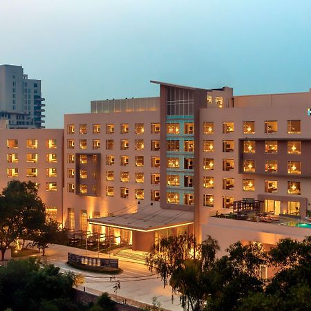Hyatt Place Gurgaon Udyog Vihar Exterior foto The Park, New Delhi