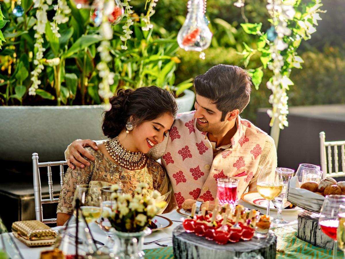 Hyatt Place Gurgaon Udyog Vihar Exterior foto A scene from the film