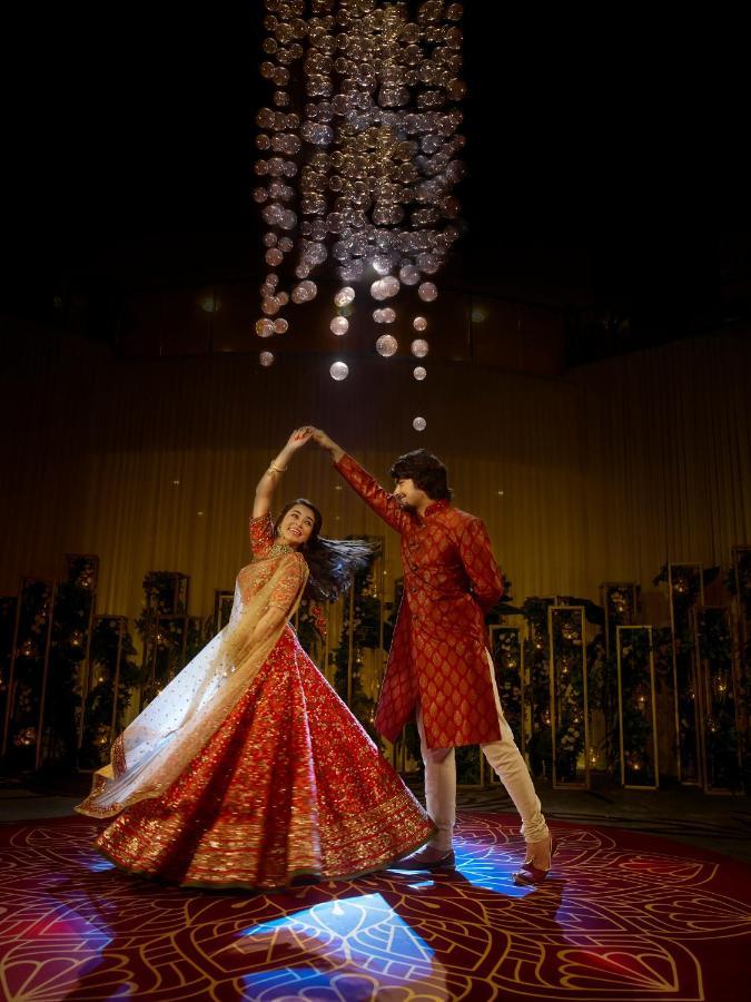 Hyatt Place Gurgaon Udyog Vihar Exterior foto A scene from the film