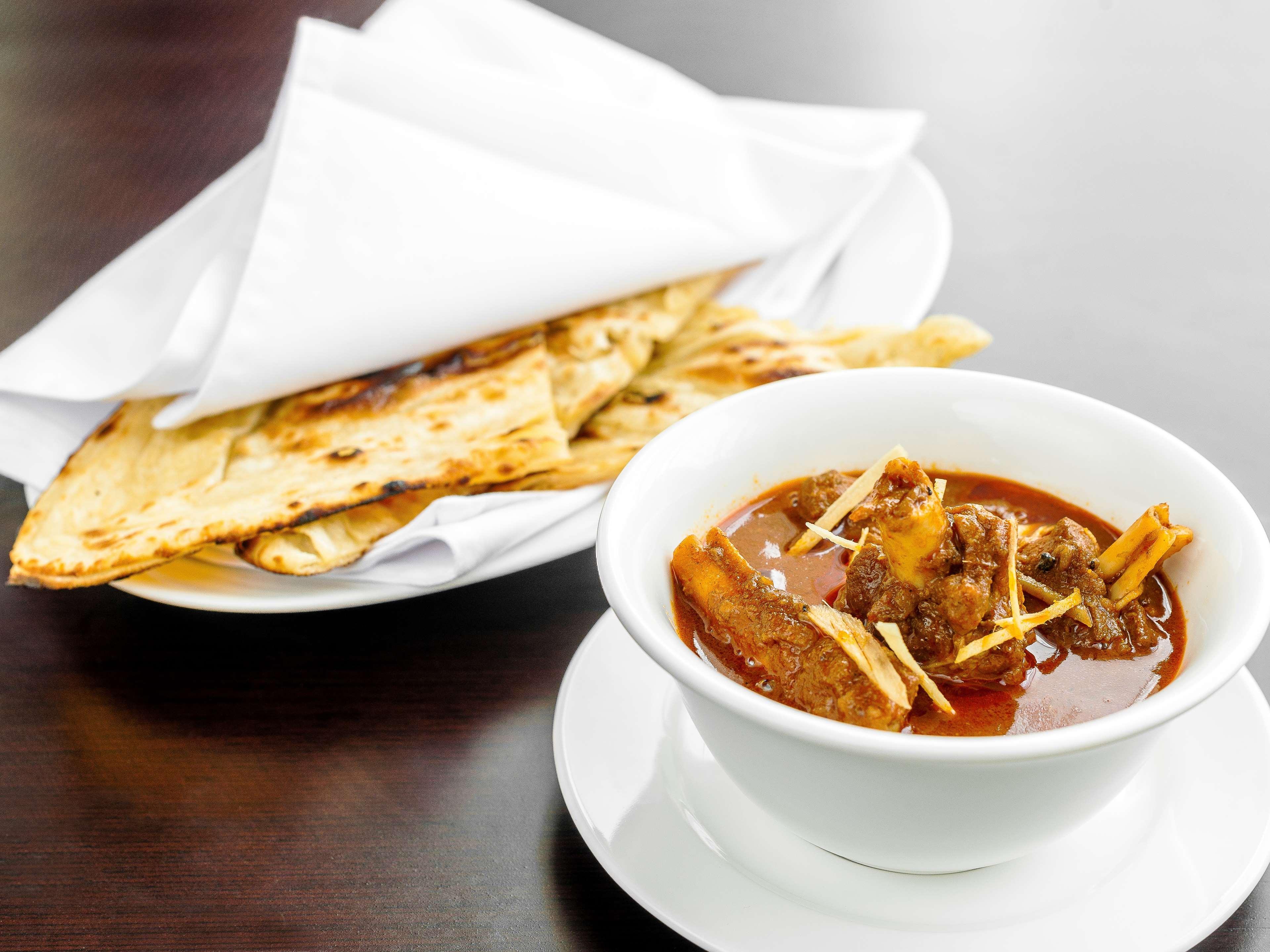 Hyatt Place Gurgaon Udyog Vihar Exterior foto A bowl of Nihari